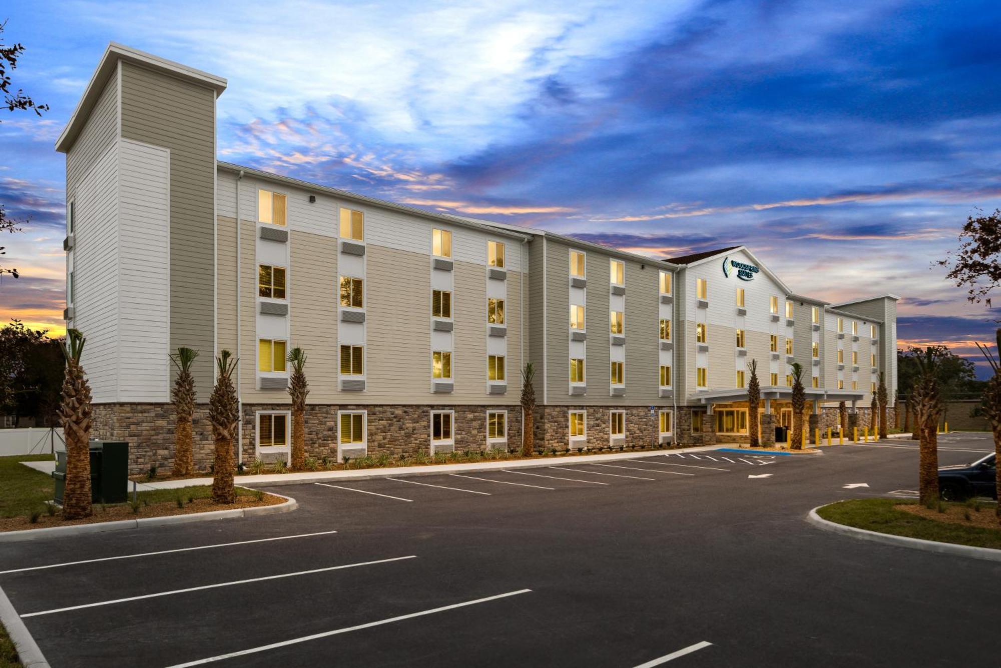 Woodspring Suites Port Orange - Daytona Beach Exterior foto