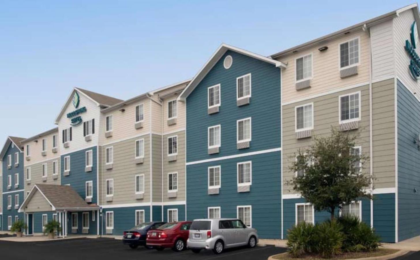 Woodspring Suites Port Orange - Daytona Beach Exterior foto