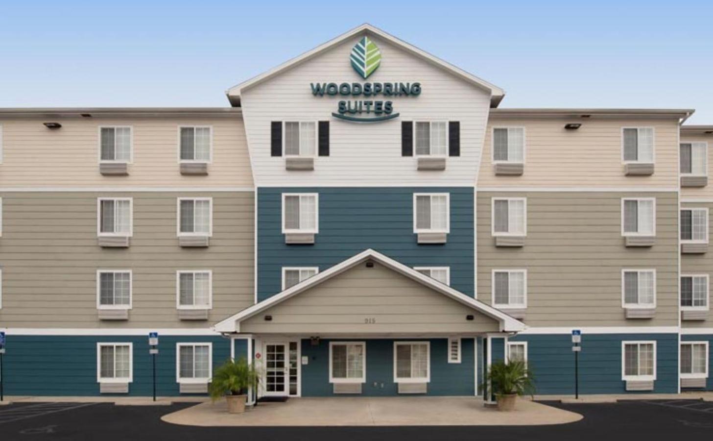 Woodspring Suites Port Orange - Daytona Beach Exterior foto